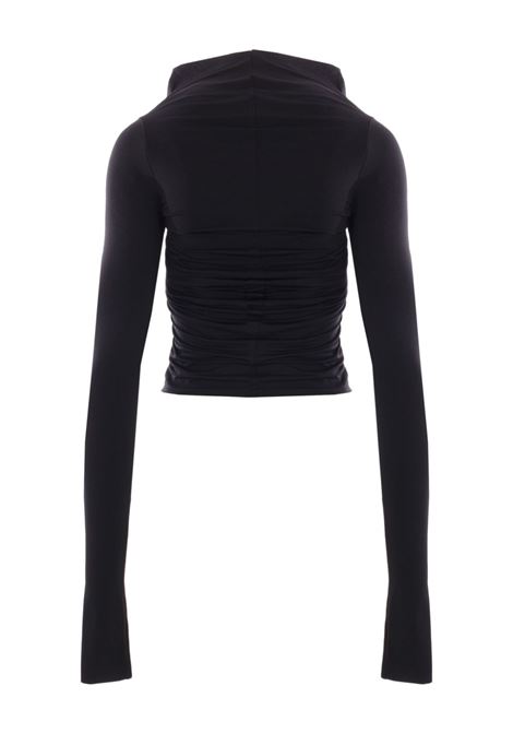 Black  Prong top Rick owens - women RICK OWENS | RP01E7222JN09